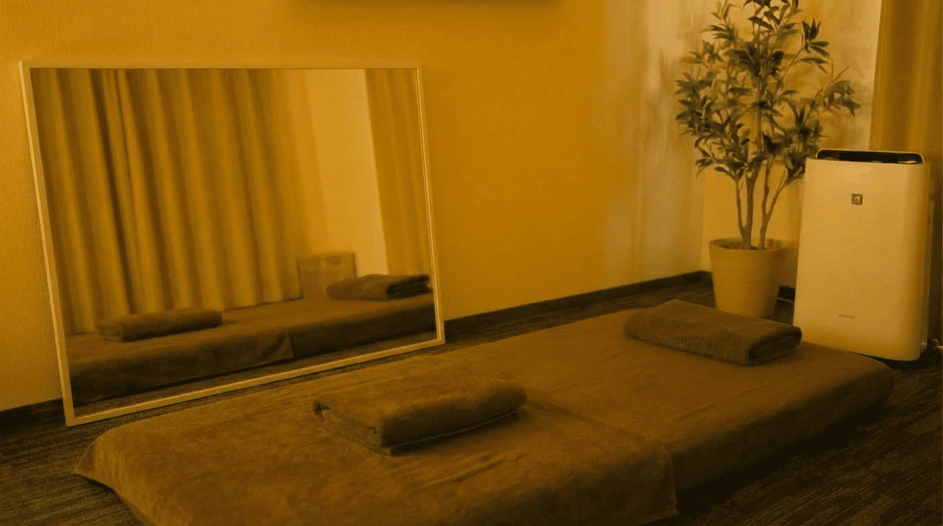 新横浜メンズエステ サロン内観